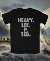 HEAVY. LEE. P. TED - T-SHIRT - SON OF ISLAY
