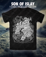ISLAY CAN NOT SINK - T-SHIRT