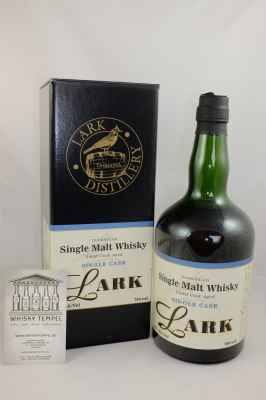 LARK - Small Cask Aged - Single Cask Cask No. 91 - 43%