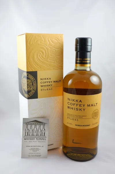 NIKKA COFFEY MALT 45% - 0,7 Liter