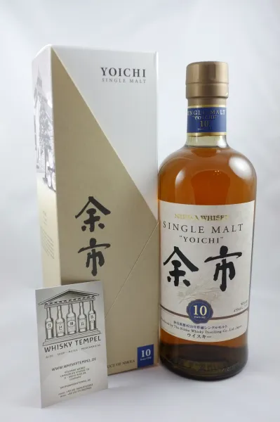 NIKKA YOICHI 10 - 45% 0,7 Liter
