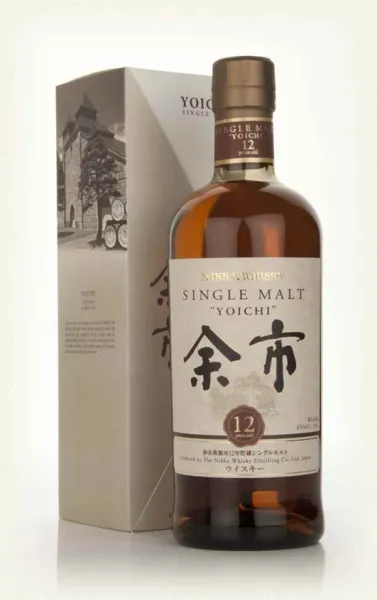 NIKKA YOICHI 12 - 45% 0,7 Liter