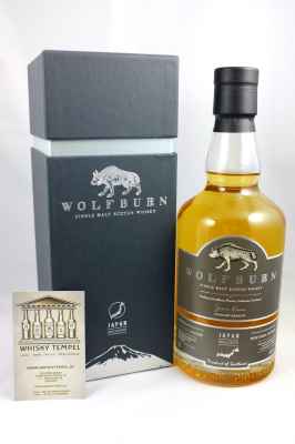 WOLFBURN Japan Exclusive - 46% - 0,7L - Only 500 bottles