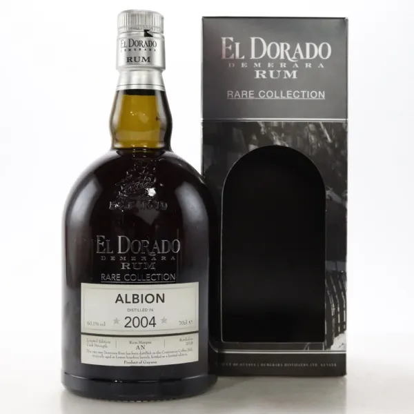 ALBION El Dorado Rare Collection AN 2004 - 60,1% 0,7L
