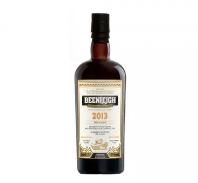 BEENLEIGH 2013 10Y - Australian Rum - Velier - 59% - 0,7L