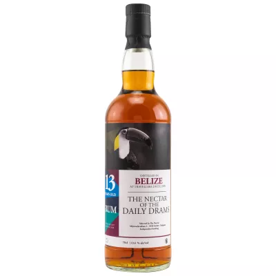 BELIZE - 2007/2020 - 13 y.o. - The Nectar of the Daily Drams - 62,6% 0,7L