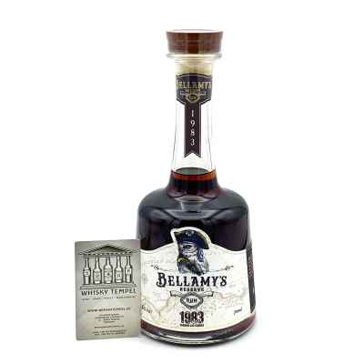 BELLAMY'S Reserve - Rum Panama 1983 Single Cask 61% - 0,7L