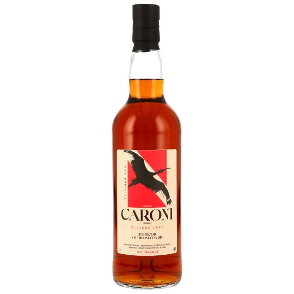 CARONI 1998/2025 - 27Y - The Nectar of the Daily Drams - 55,5% 0,7L
