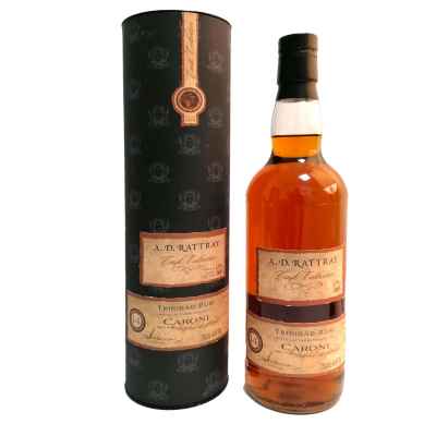 CARONI AD Rattray Rum 1997 14 Years Old - 46% 0,7L
