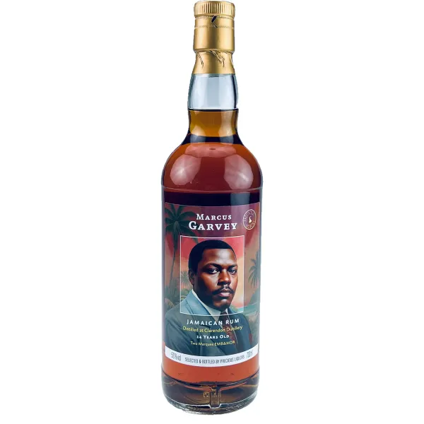 CLARENDON 14Y - Marcus Garvey - EMB & MDR - 57,1% 0,7L