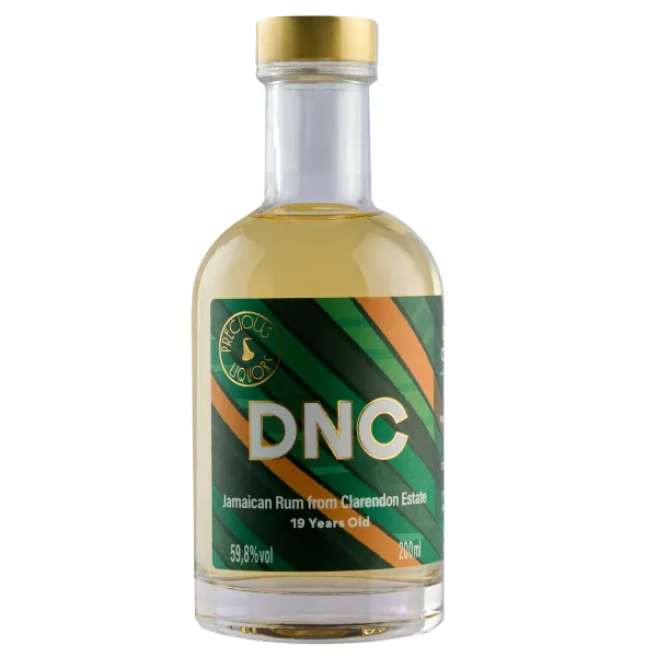 CLARENDON 19Y - DNC Do Not Collect EMB - 59,8% 0,2L