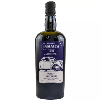 CLARENDON Jamaica Rum 2015/2023 - 8Y - The Nectar of the Daily Drams - 57% 0,7L