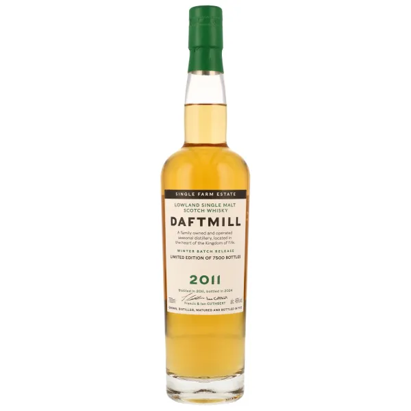 Daftmill 2011/2024 - 12 Y - Winter Release 46% 0,7L