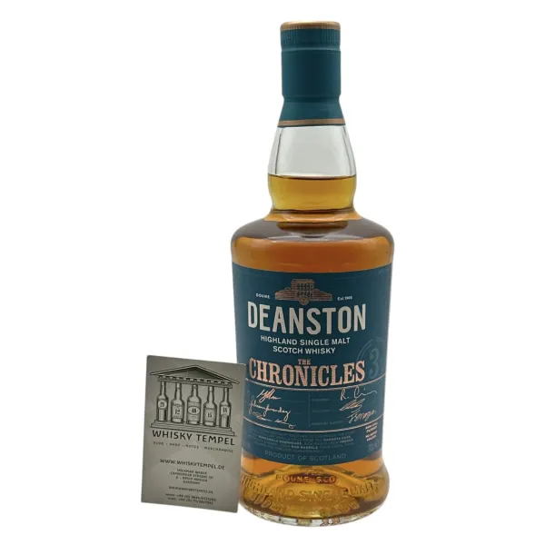 DEANSTON Chronicles Edition 3 - Limited - 52,8% 0,7L