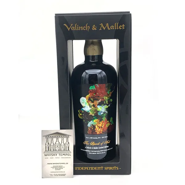 FOURSQUARE 13Y - The Spirit of Art - Valinch & Mallet - 58,3% - 0,7L