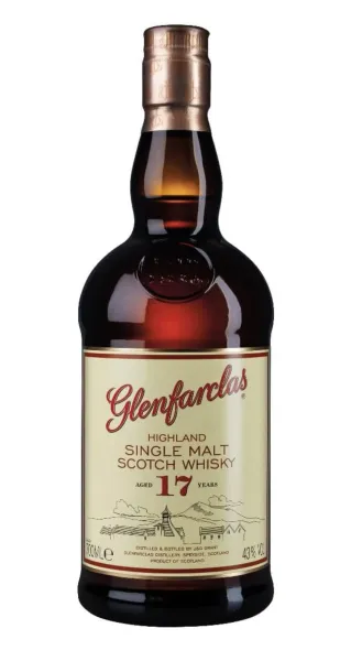 GLENFARCLAS 17Y - Sherry Oloroso Casks - Edition 2026 - 43% 0,7L