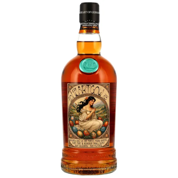 HEARTGOW Easter Eggs  Hercynian Single Malt Whisky - 48% - 0,7L