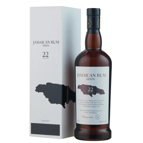 HMPN 2000 - LROK - (Auld Alliance Singapore) - Cask #86 - 48,6% 0,7L