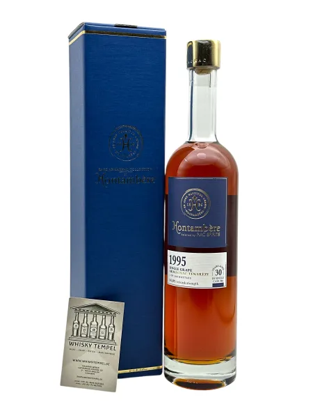 HONTAMBERE RAC Pouchegu 1995 #B4 (09/2025) - 54,8% 0,7L