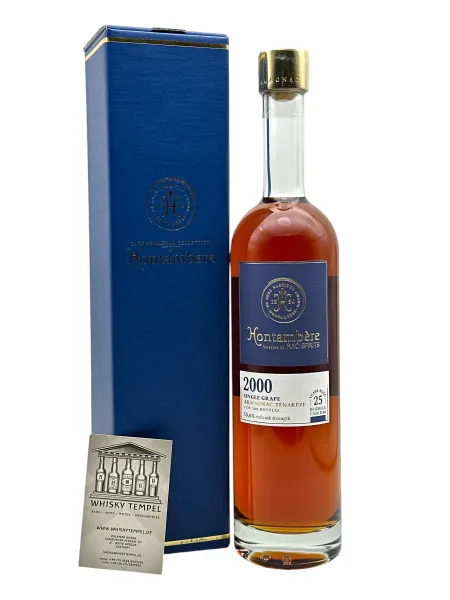 HONTAMBERE RAC Pouchegu 2000 #D10 (07/2025) 55,6% 0,7L