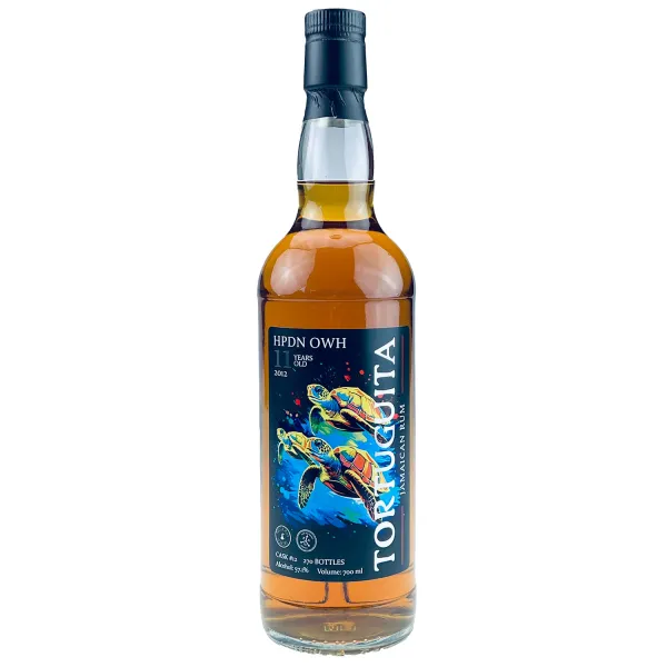 HPDN OWH Tortuguita - Precious Liquors - 57,1% 0,7L