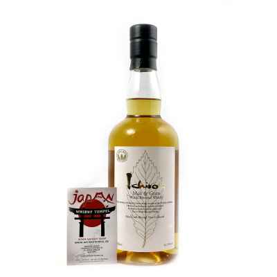 ICHIRO'S Malt and Grain Edition  - World Blended Whisky 46,5% 0,7L