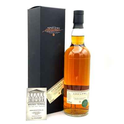 INCHGOWER 2007 - Adelphi - Sherry Cask # 801246 - 55,8% - 0,7L