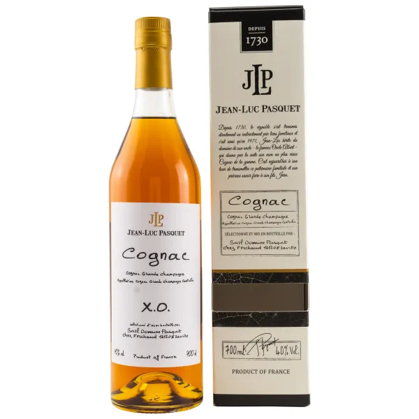 JEAN-LUC PASQUET Cognac XO - 25Y - 40% - 0,7L