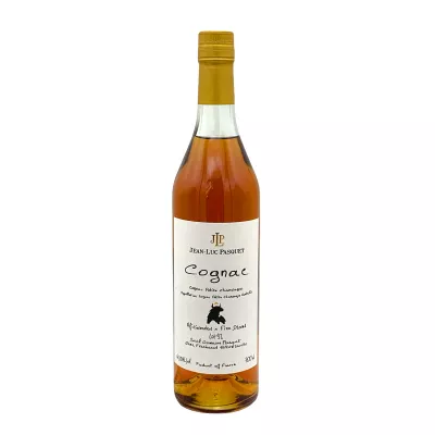 JEAN-LUC PASQUET -  Lot 92 Cognac - Aficionados x Fine Drams - 61,4% - 0,7L