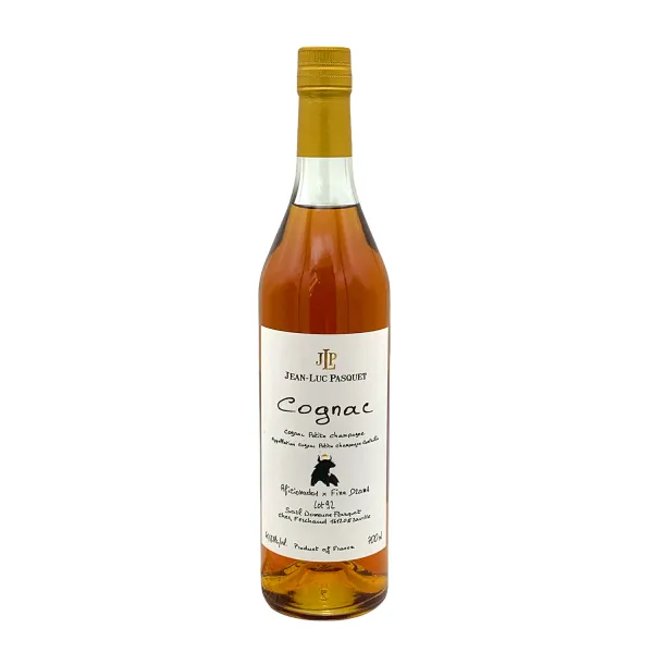 JEAN-LUC PASQUET -  Lot 92 Cognac - Aficionados x Fine Drams - 61,4% - 0,7L