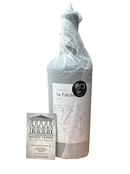 LE FRECHE 2007 13Y - Armagnac - 57.0% (GOTA 01) 0.7L