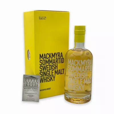 MACKMYRA 2014 - Sommartid - Limited Edition - 46,1% 0,7L