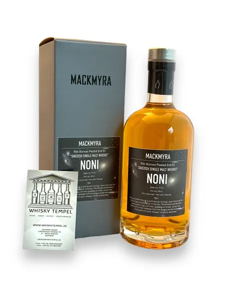 MACKMYRA Noni - Galaxie Series - 49,4% 0,5L