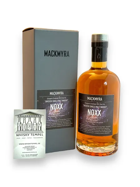 MACKMYRA Noxx - Galaxie Series - 43,6% 0,5L