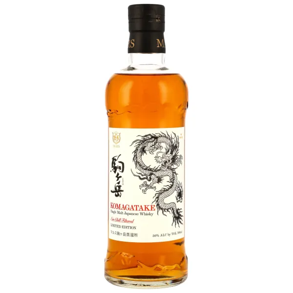 MARS Komagatake White Dragon Small Batch - Germany exklusive - 50% - 0,7L
