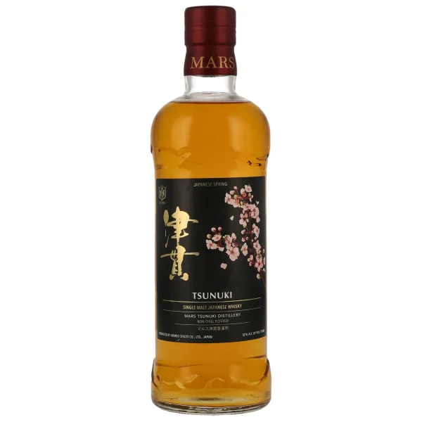MARS Tsunuki Japanese Spring - 50% 0,7L