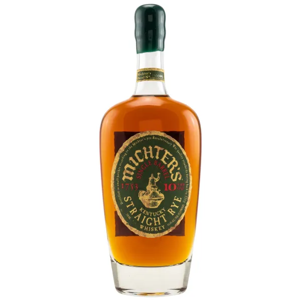 MICHTER-S  10Y Rye Whiskey  - 46,4% 0,7L