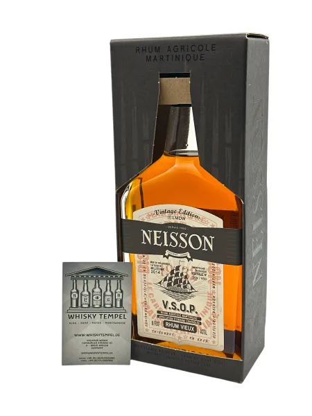 NEISSON VSOP Vintage Edition (LMDW) 2014 44% - 0,7L