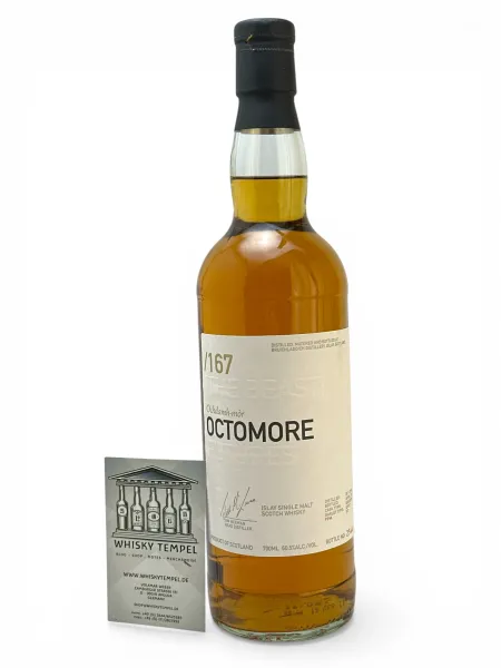 OCTOMORE - The Beast 167 -  Futures II - 60,5% 0,7L