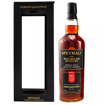 SPEYMALT (Macallan) 2003/2020 - Sherry Cask  #6705 - 57,9% 0,7L