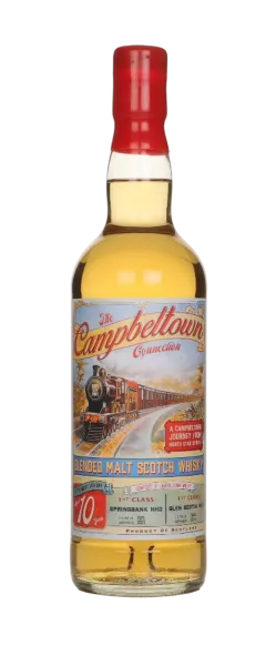 SPRINGBANK x GLEN SCOTIA - Rare Blend - North Star Spirits – Campbeltown Connection 50,7% 0,7L