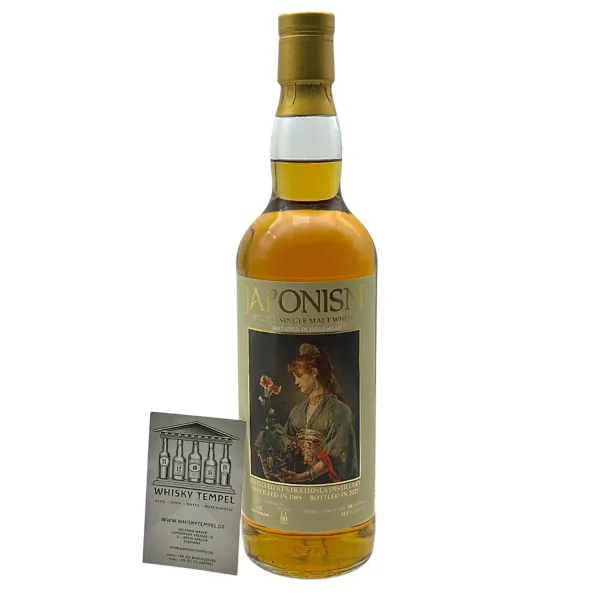 STRATHISLA 1989 - 35 Years Old - Japonism Edition - Shinanoya/Sanbibar - 51,9% - 0,7L