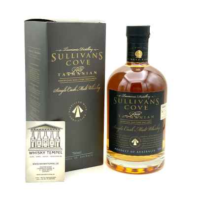 SULLIVANS COVE 13Y 2000/2014 - Single Cask #HH0460 - 0,7L - 47,5%