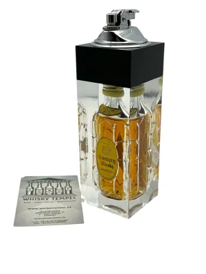 SUNTORY Kakubin Whisky Zippo Feuerzeug Showa Retro Vintage 1960 - 50cl - 40%