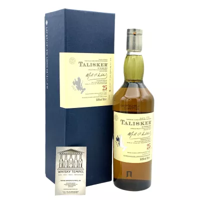 TALISKER 25Y - Diageo Special Releases 2009 - 54,8% - 0,7L