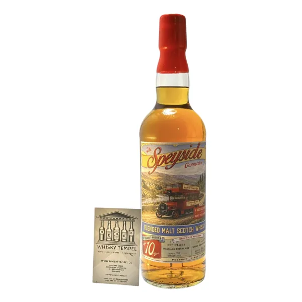 THE SPEYSIDE CONNECTION 10Y Blend Macallan 35Y &10Y & Tamdhu 52% (North Star Spirits) - 52% 0,