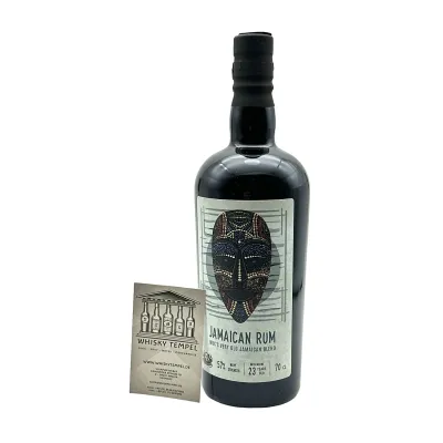 VERY OLD JAMAICAN Rum - Wu Dram Clan - MM/LP/NY - 57% 0,7L
