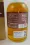 AKASHI White Oak 8Years - Single Cask Sherry Butt - Cask  #5184 - 50%