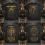 APOKALYPSE - LIMITED SHIRT EDITION - DIE APOKALYPTISCHEN REITER