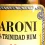 CARONI 12y old  Trinidad Rum, 0,7 Liter - 50 % Vol.